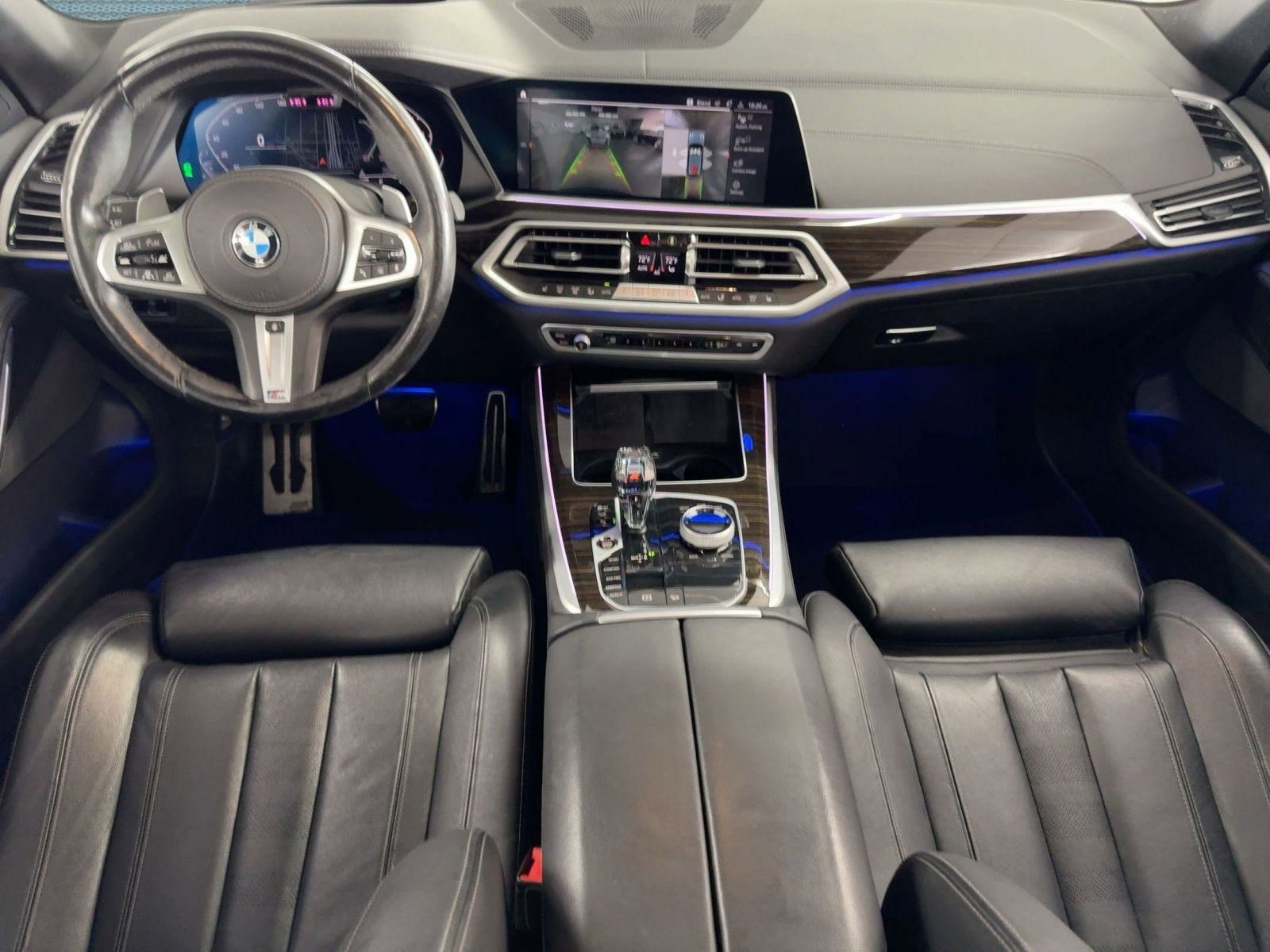 Used 2021 BMW X5 xDrive40i w/ M Sport Package image 26