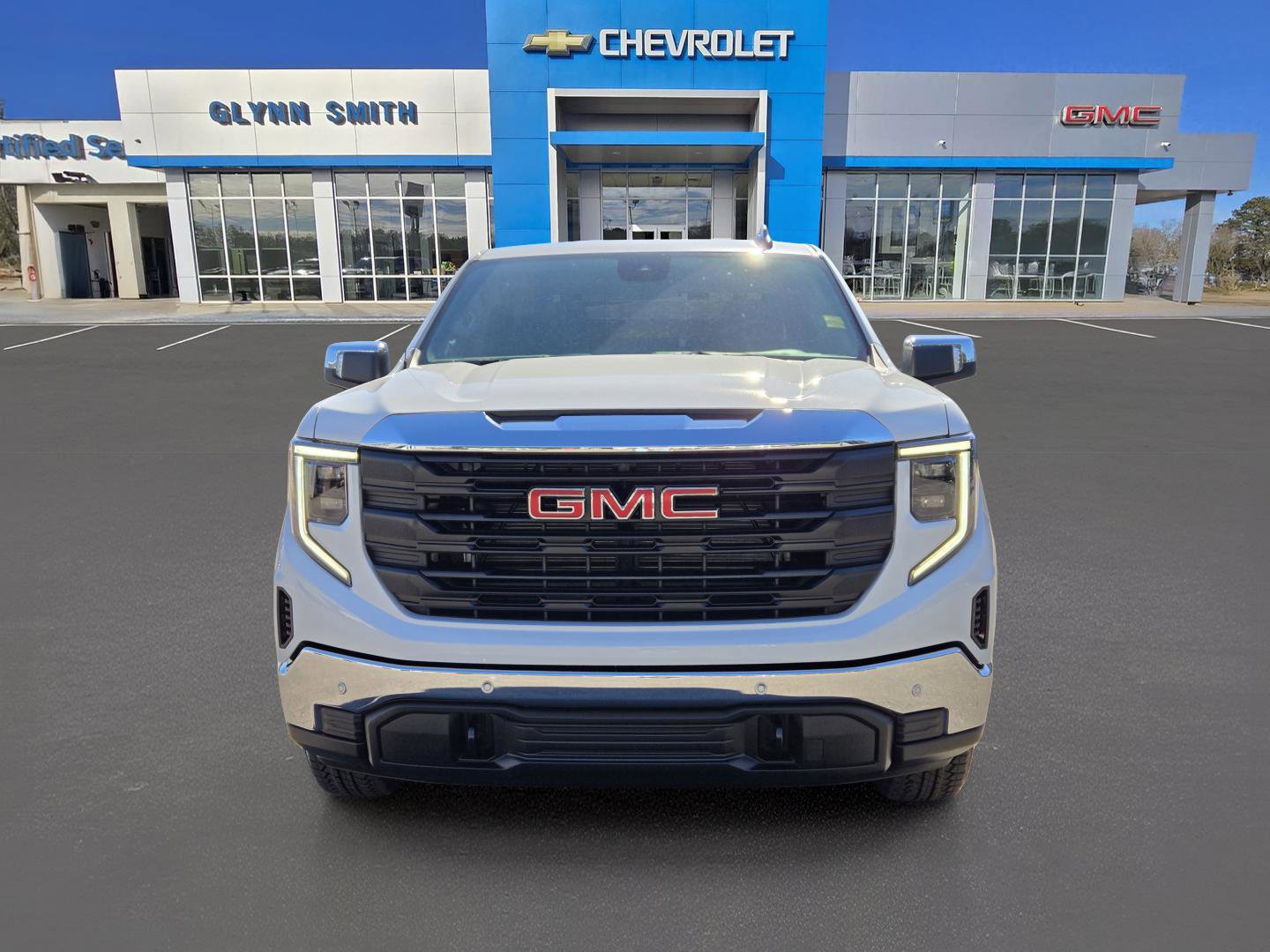 New 2026 GMC Sierra 1500 Pro w/ Pro Value Package image 2