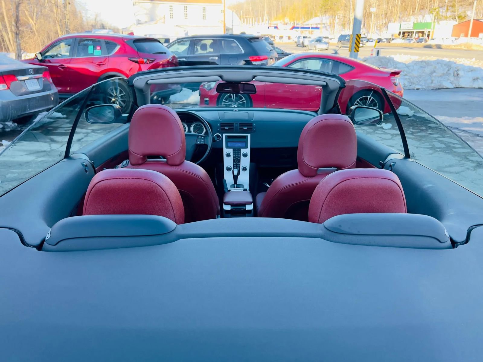 Used 2013 Volvo C70 T5 image 21