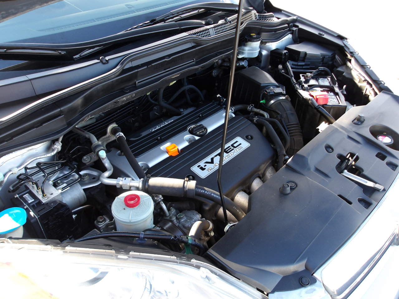 Used 2008 Honda CR-V EX-L image 22