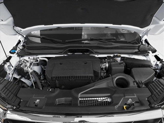 New 2025 Honda Pilot Elite image 8