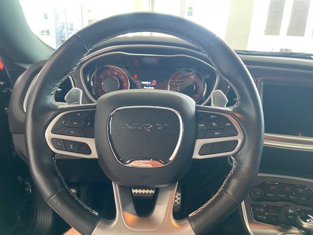 Used 2021 Dodge Challenger SRT Hellcat RWD image 8