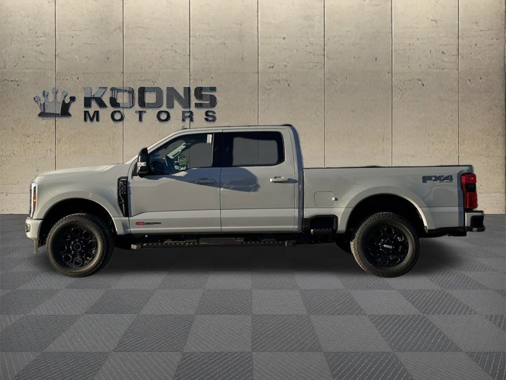 New 2025 Ford F350 Lariat w/ Lariat Ultimate Package image 4
