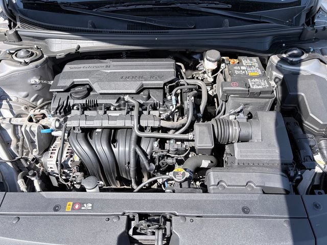 Used 2025 Kia K4 FWD image 28