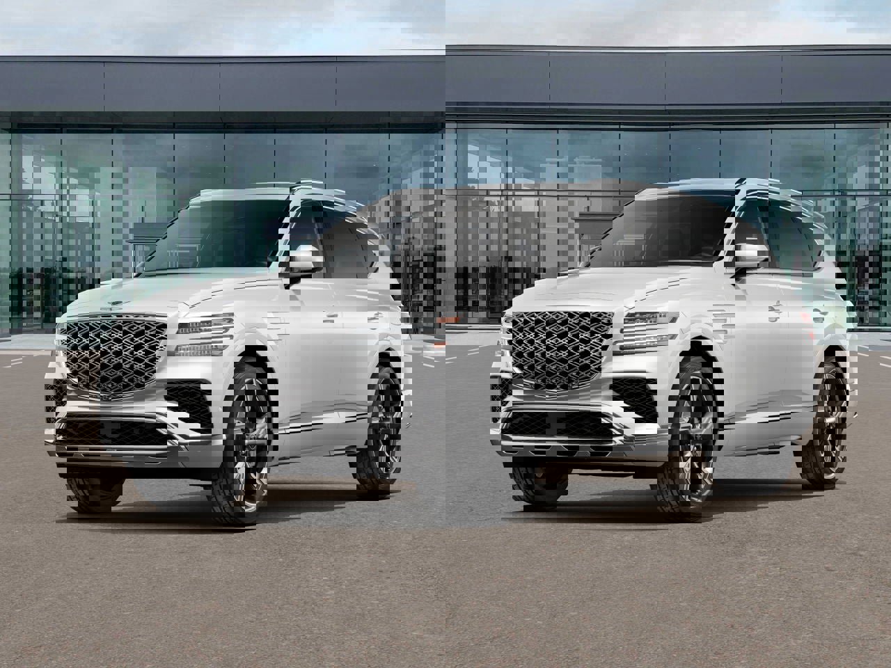 New 2026 Genesis GV80 3.5T Prestige image 1