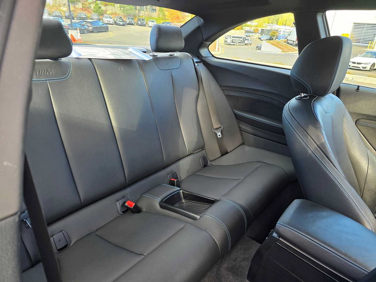 Used 2017 BMW M2 RWD image 12