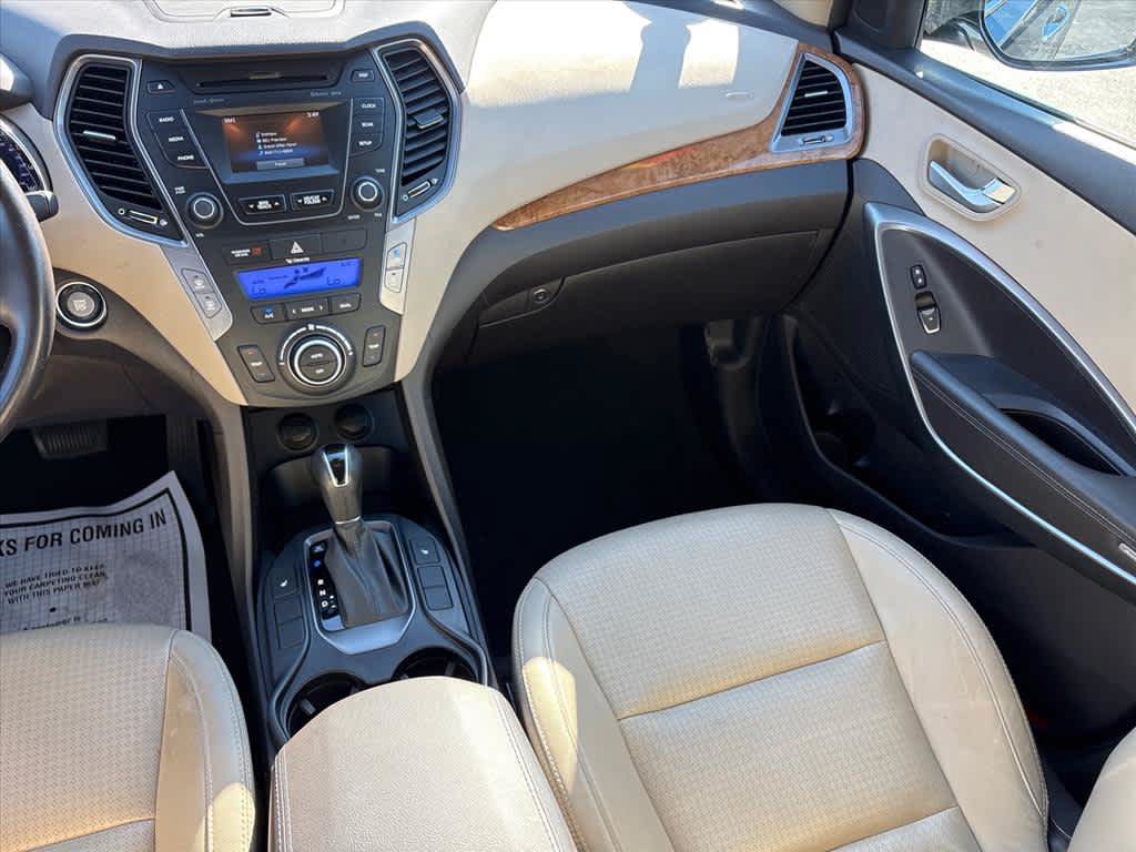 Used 2014 Hyundai Santa Fe GLS FWD image 5