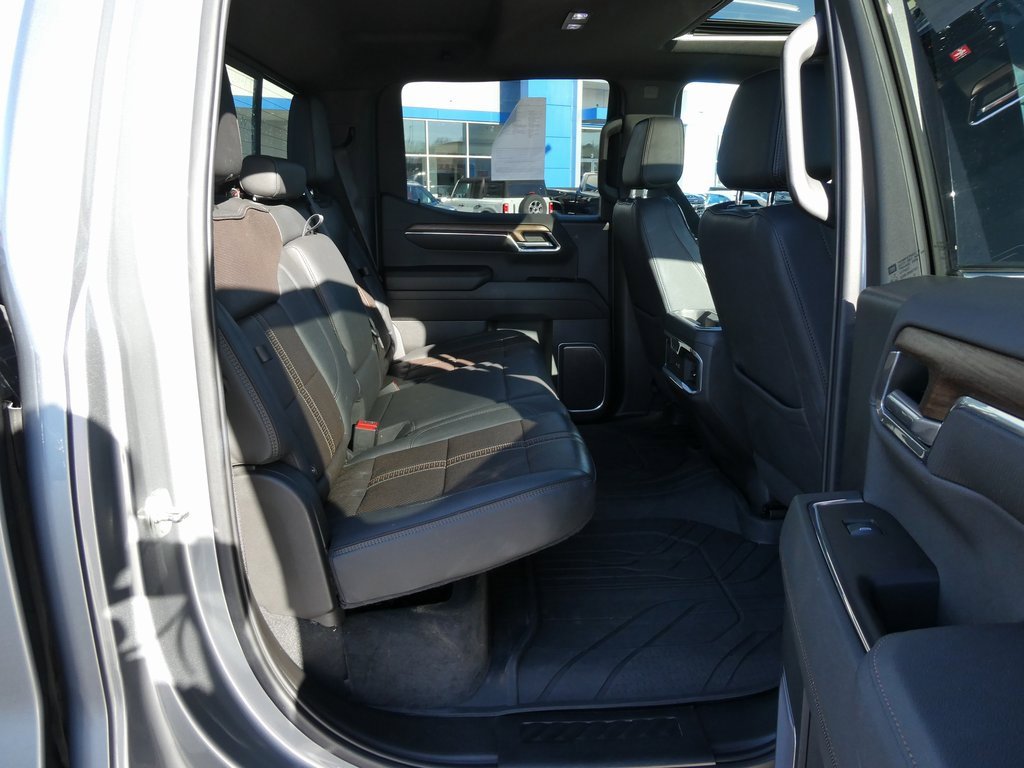 Certified 2023 Chevrolet Silverado 1500 High Country w/ High Country Premium Package image 18
