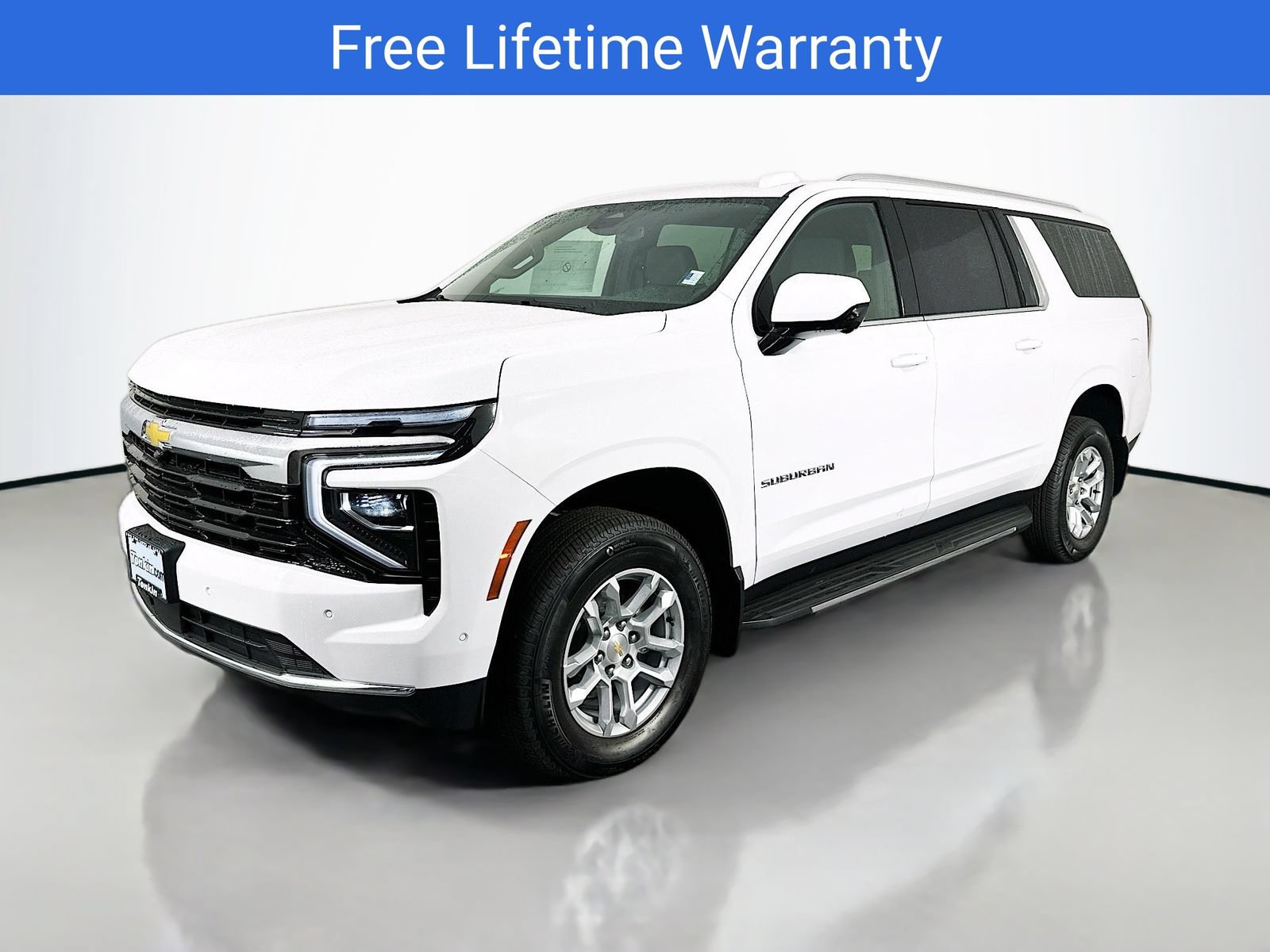 New 2026 Chevrolet Suburban LS AWD/4WD image 4