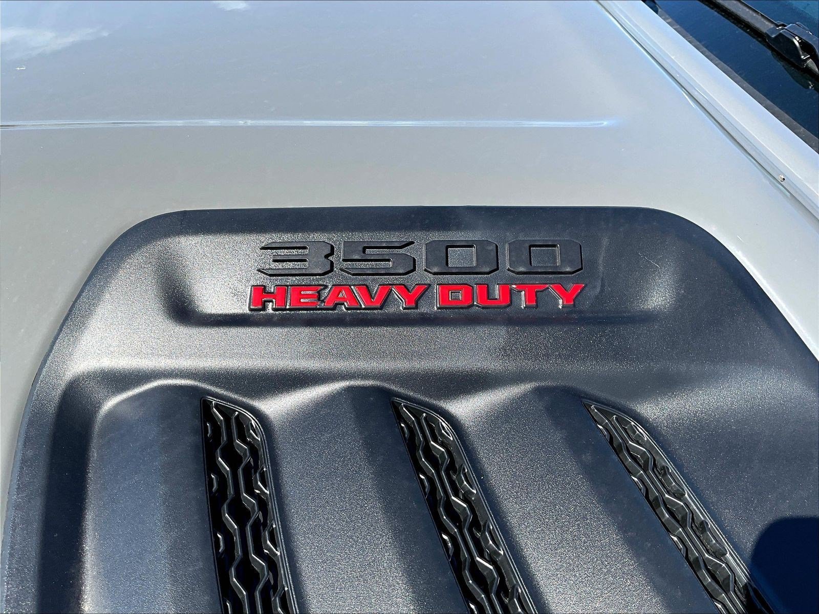 New 2027 RAM 3500 Laramie AWD/4WD image 8