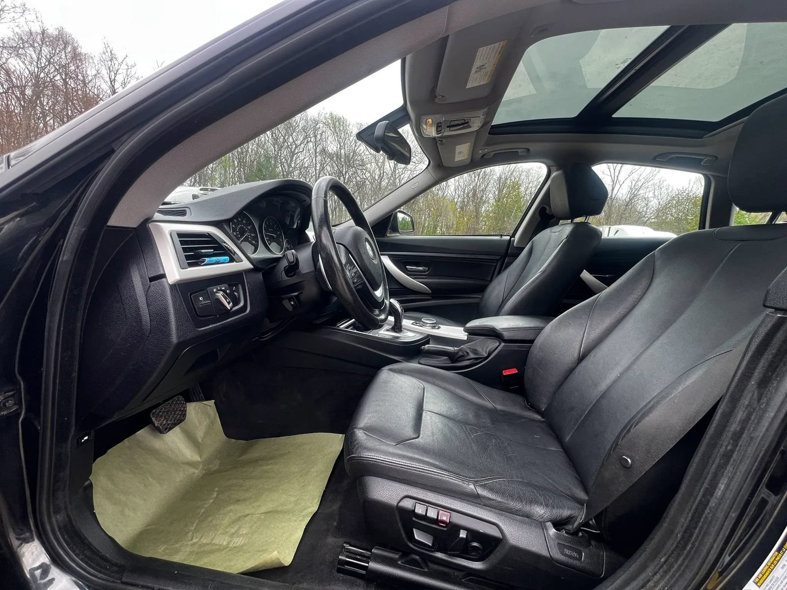 Used 2014 BMW 328i Gran Turismo xDrive AWD/4WD image 9