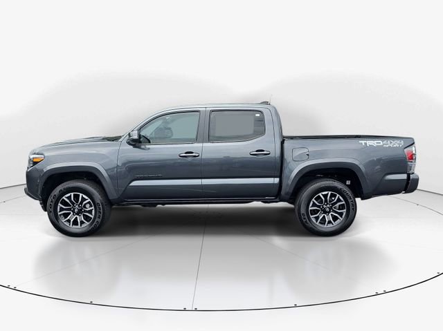 Used 2023 Toyota Tacoma TRD Sport w/ TRD Premium Sport Package AWD/4WD image 6