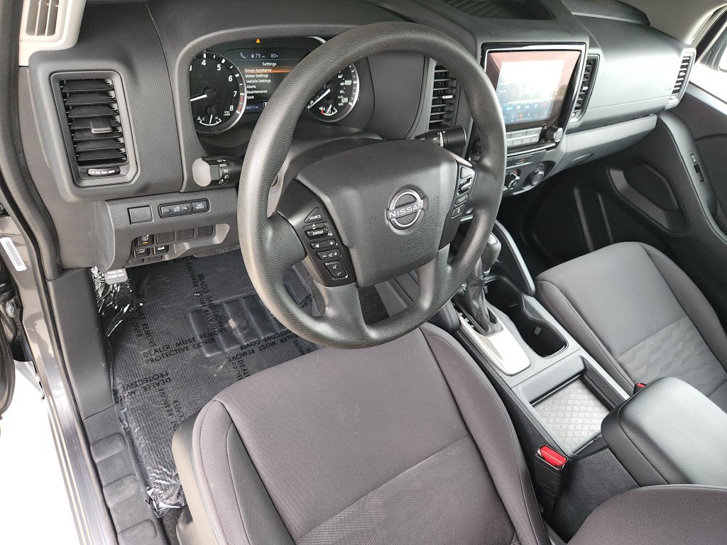 Used 2022 Nissan Frontier S w/ Technology Package AWD/4WD image 12
