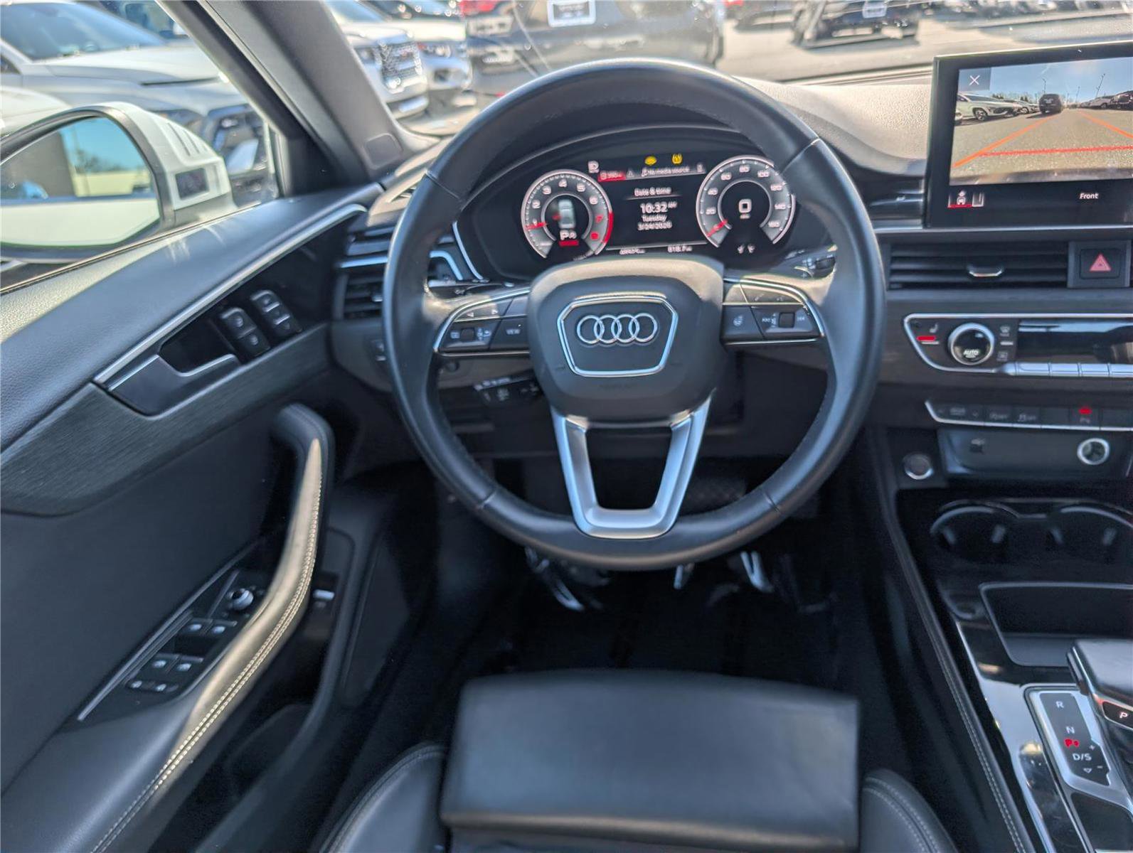 Used 2024 Audi A4 2.0T Premium Plus image 17