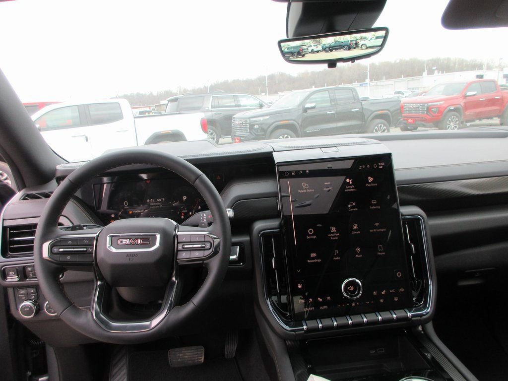 New 2026 GMC Yukon XL AT4 w/ AT4 Premium Package image 15