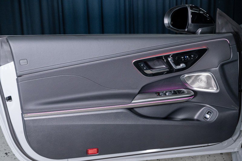 New 2026 Mercedes-Benz CLE 300 4MATIC Cabriolet image 17