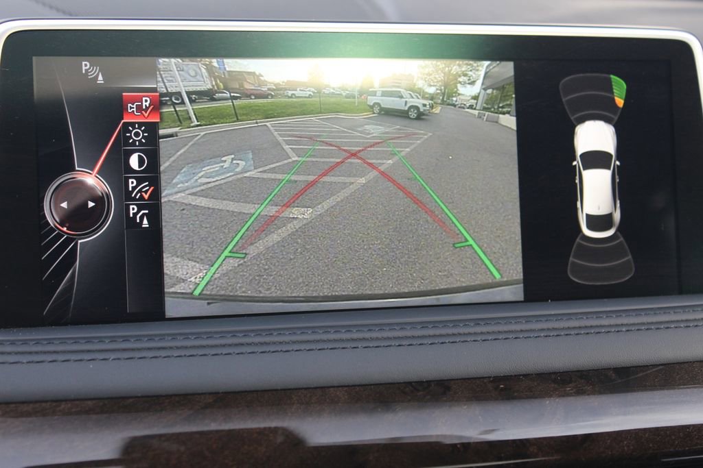 Used 2016 BMW X6 xDrive50i image 20