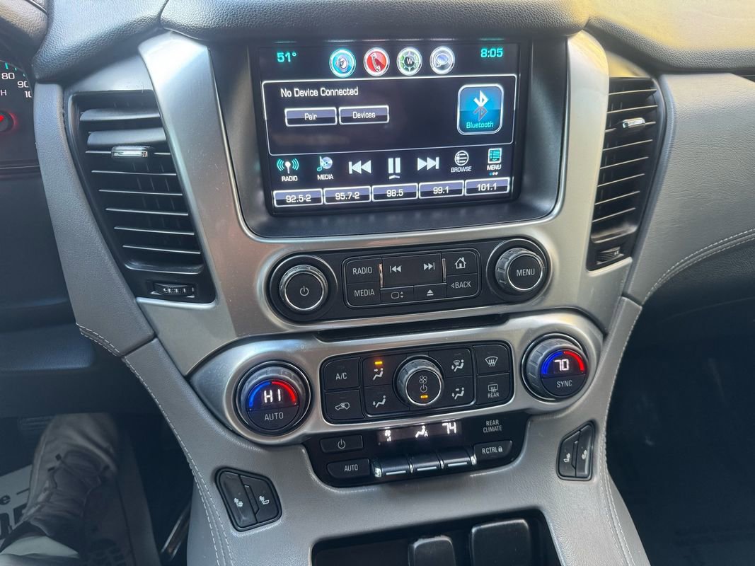 Used 2020 Chevrolet Suburban LT AWD/4WD image 12