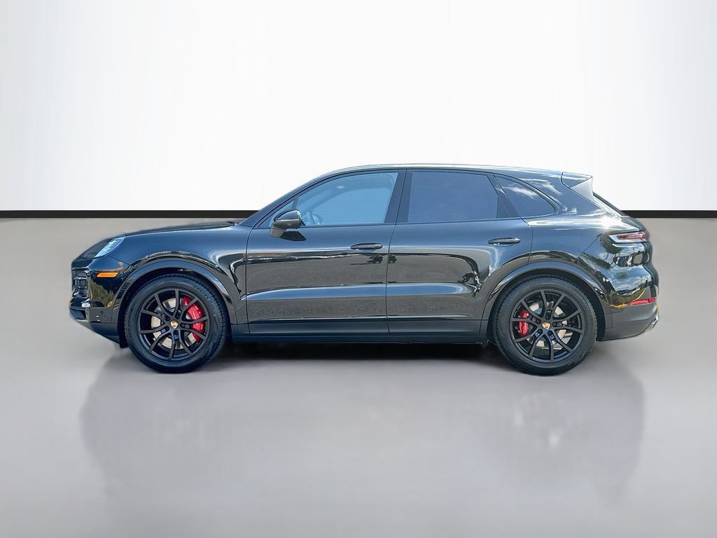New 2026 Porsche Cayenne S AWD/4WD image 2
