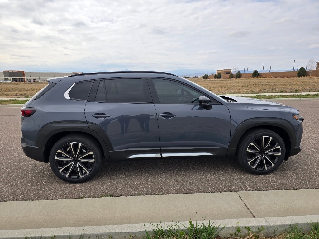 New 2026 MAZDA CX-50 2.5 Turbo w/ Accent Package image 6