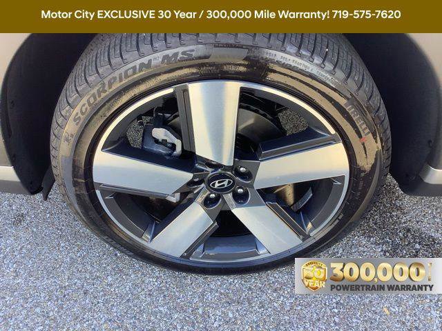 New 2026 Hyundai Santa Fe Limited image 13