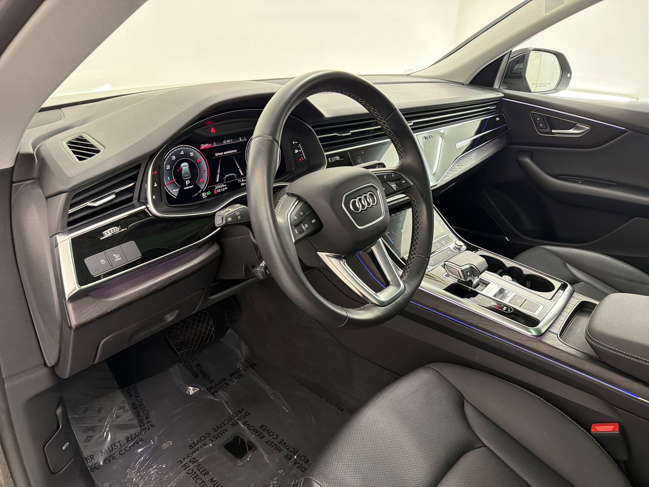 Used 2022 Audi Q8 Premium Plus image 4