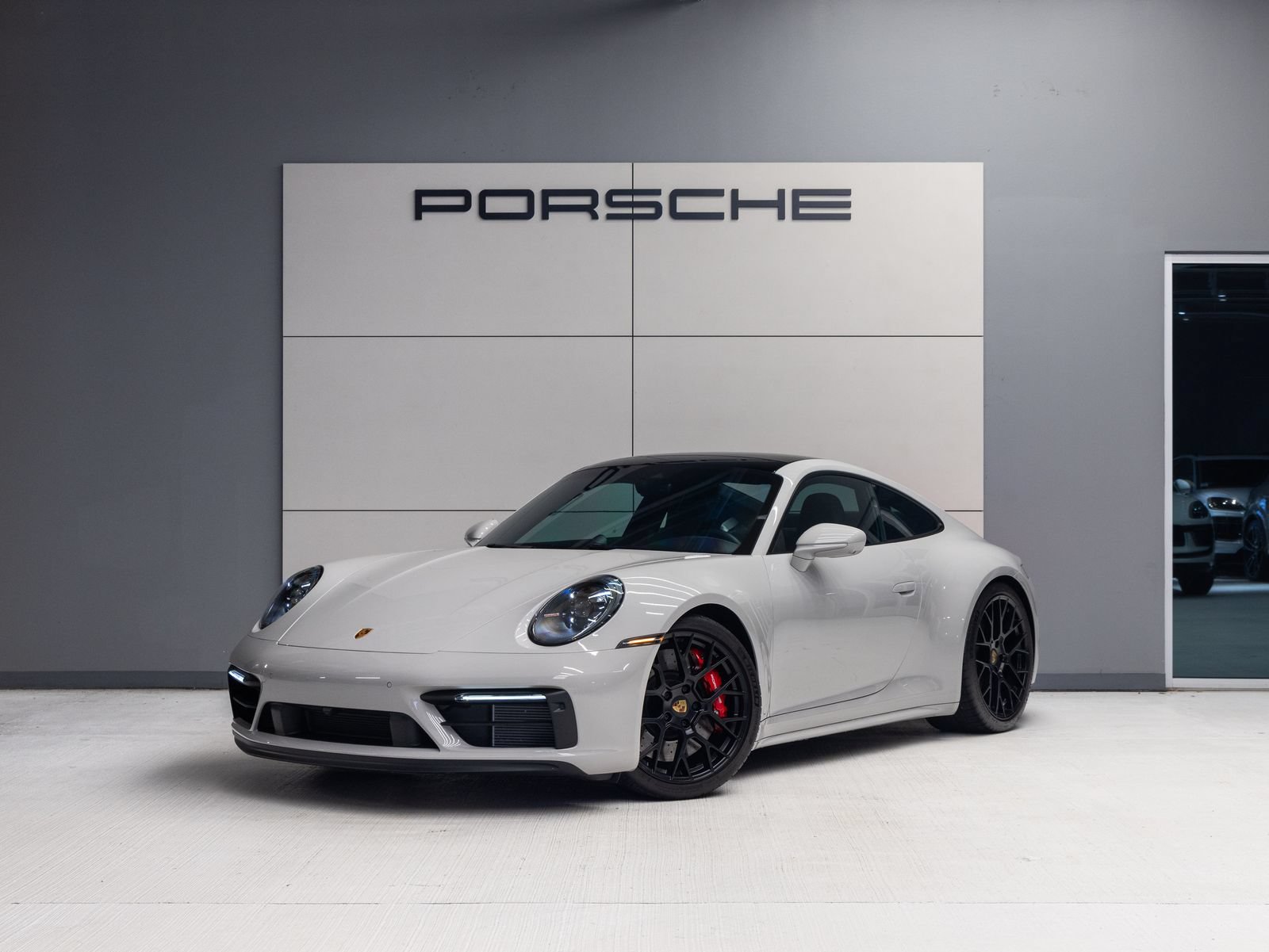 Certified 2024 Porsche 911 Carrera GTS