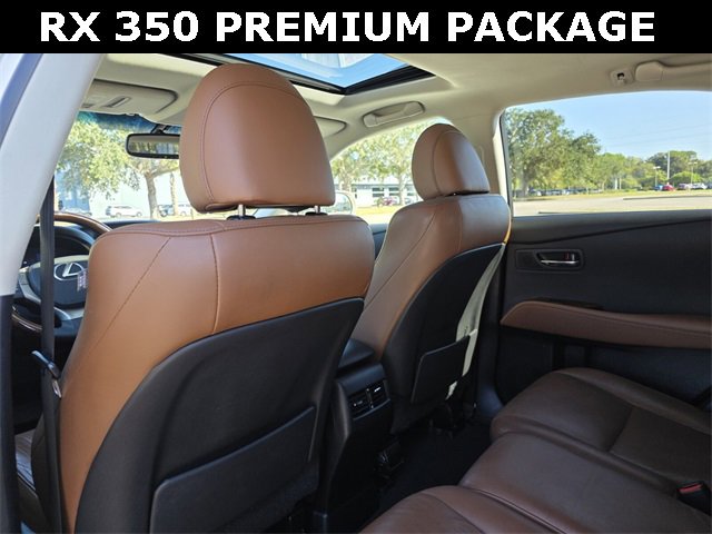 Used 2015 Lexus RX 350 FWD image 19