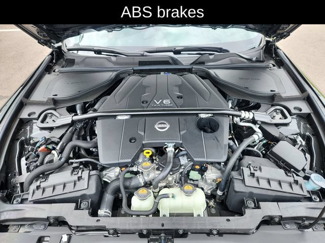 Used 2024 Nissan Z Performance w/ Floor Mat Package RWD image 17