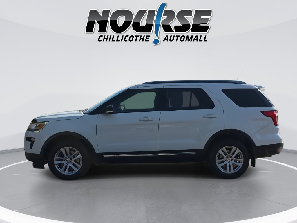 Used 2019 Ford Explorer XLT AWD/4WD image 5