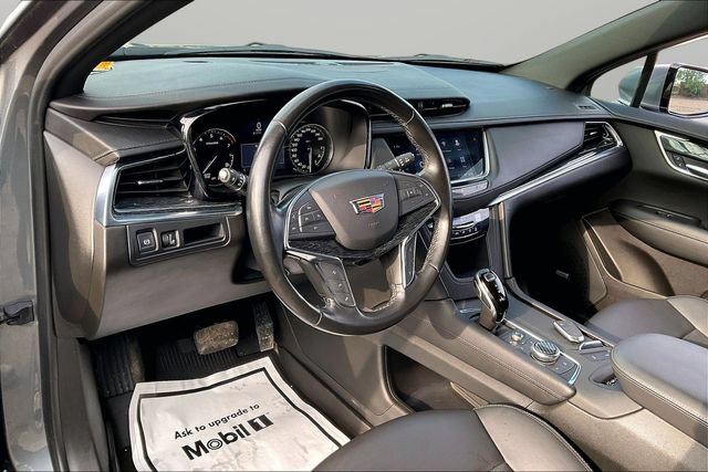 Used 2021 Cadillac XT5 Premium Luxury AWD/4WD image 14