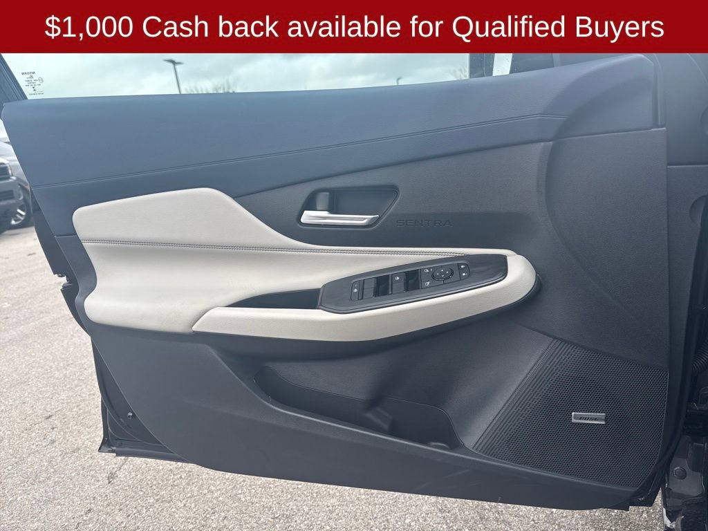 New 2026 Nissan Sentra SL image 10
