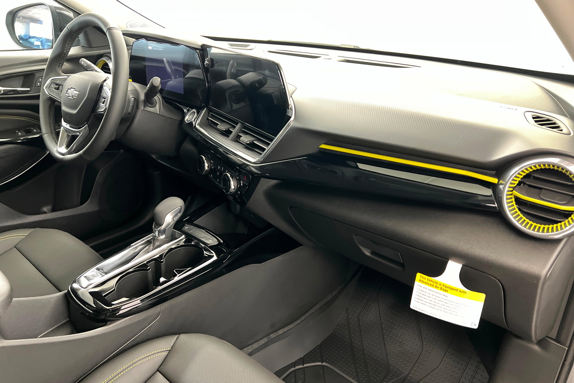 New 2026 Chevrolet Trax ACTIV image 25