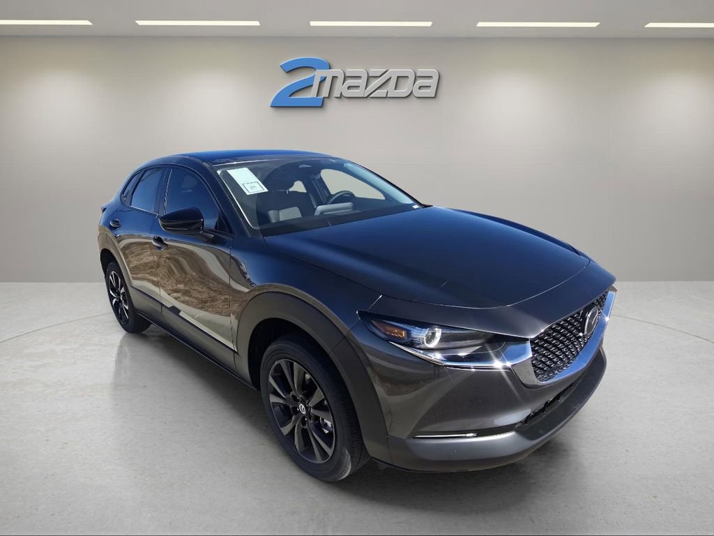 New 2026 MAZDA CX-30 AWD 2.5 S w/ Select Sport Pkg image 7
