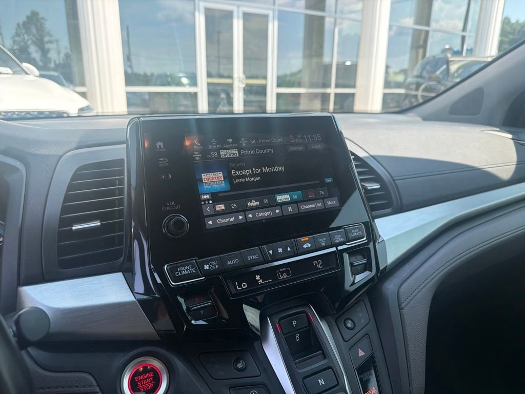 Used 2019 Honda Odyssey Touring image 5