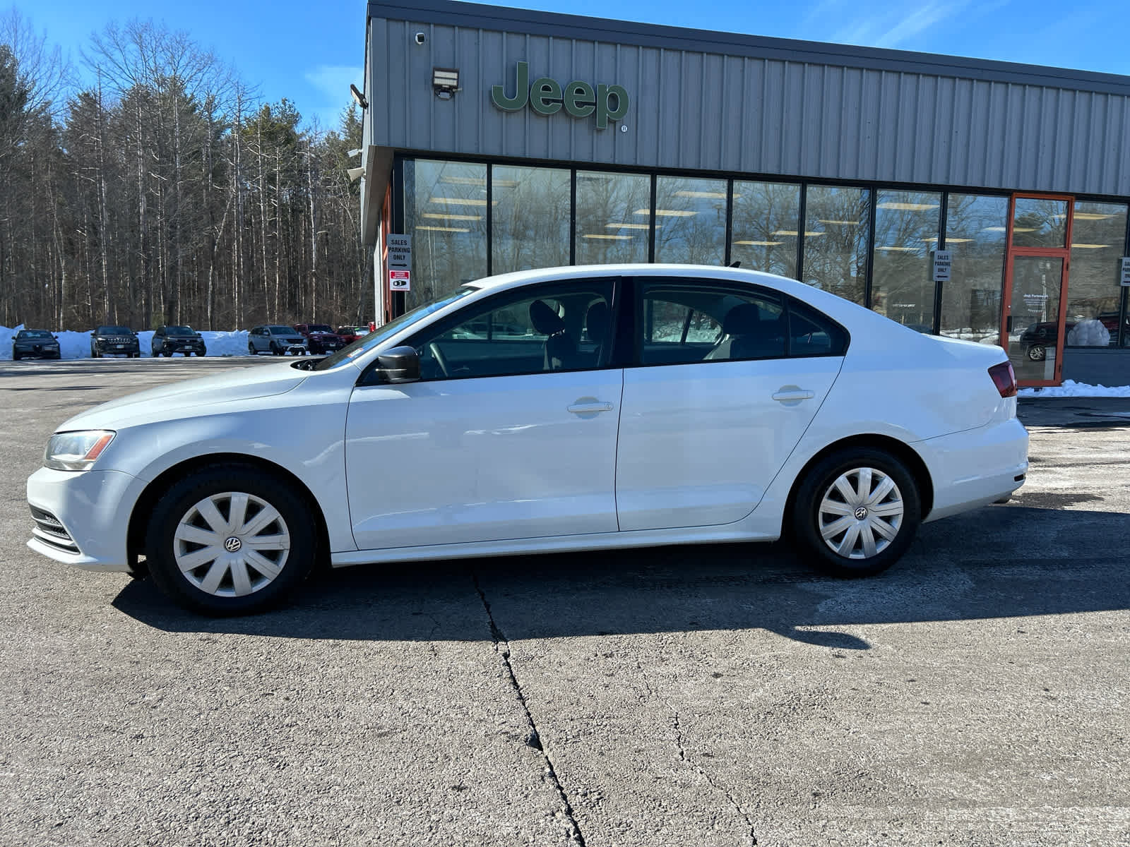 Used 2016 Volkswagen Jetta S image 10