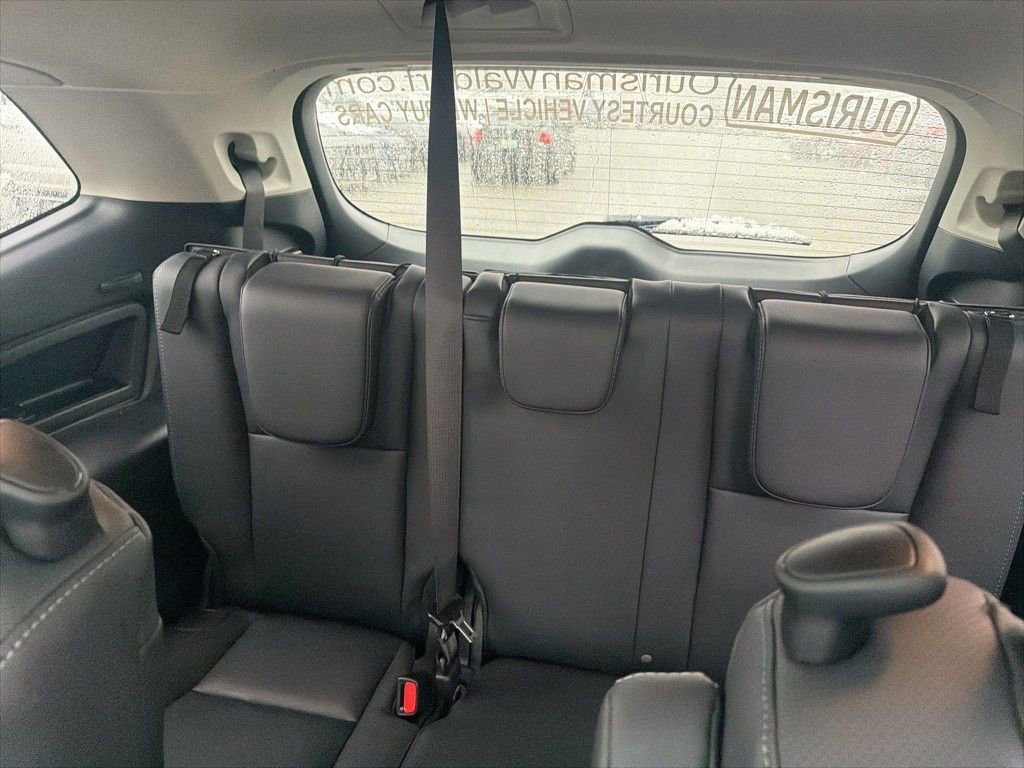 Certified 2025 Subaru Ascent Limited image 11