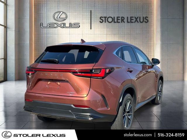 Used 2025 Lexus NX 350 AWD w/ Accessory Package (2T) image 7