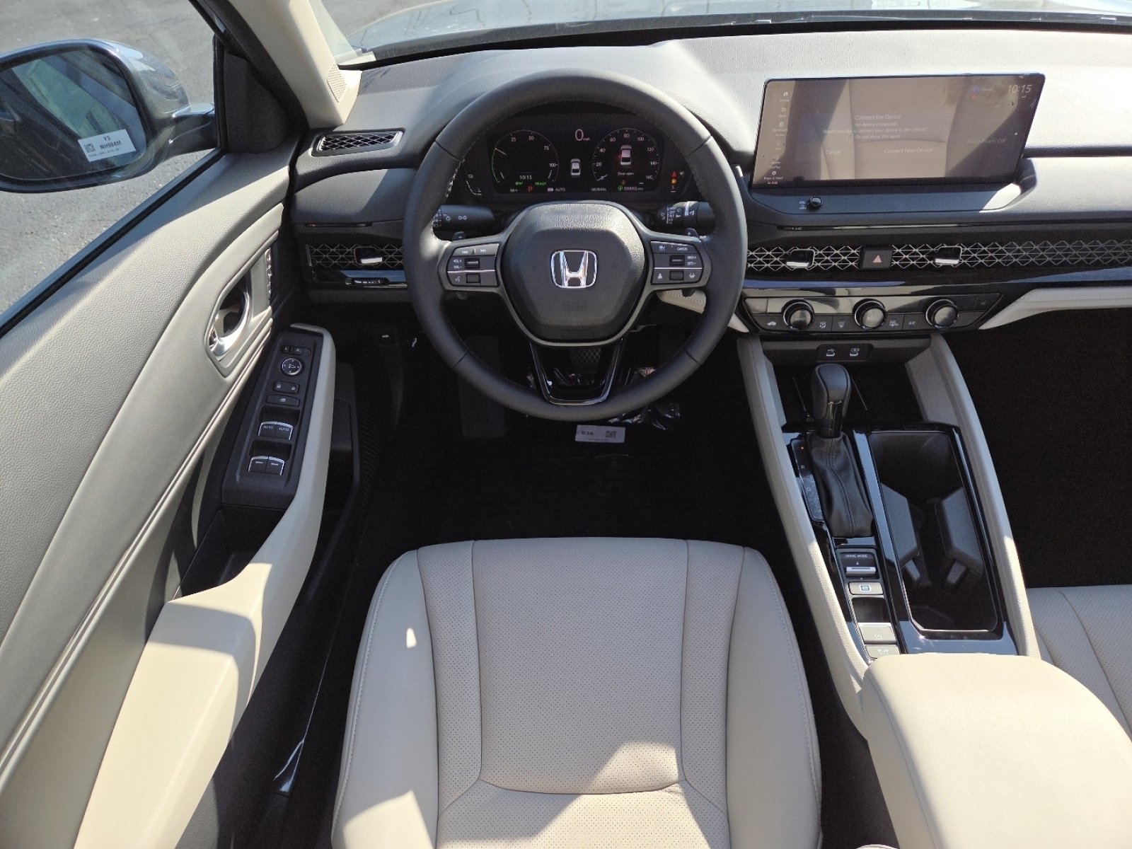 New 2026 Honda Accord EX-L image 25