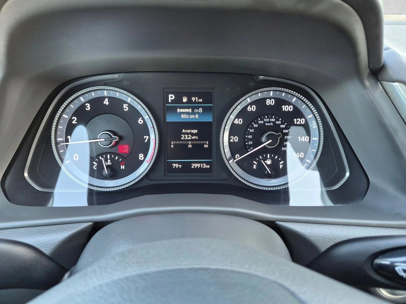 Used 2023 Hyundai Sonata SEL FWD image 11