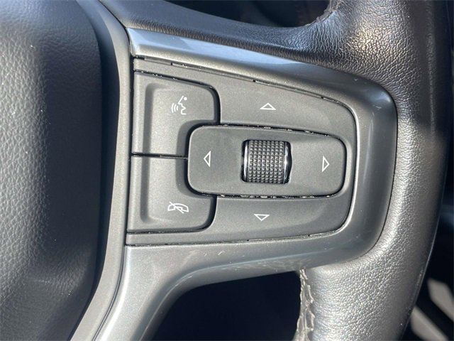 Used 2021 Chevrolet Silverado 1500 LT Trail Boss w/ Bed Protection Package image 27