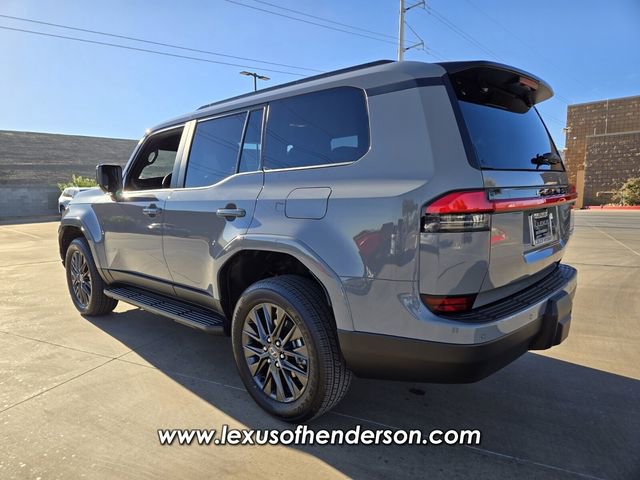 Used 2026 Lexus GX 550 w/ Cold Area Package image 4