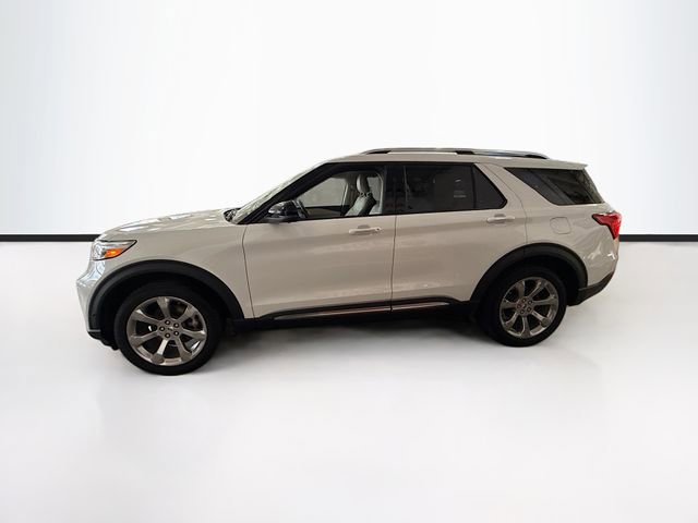 Used 2020 Ford Explorer Platinum w/ Premium Technology Package AWD/4WD image 9