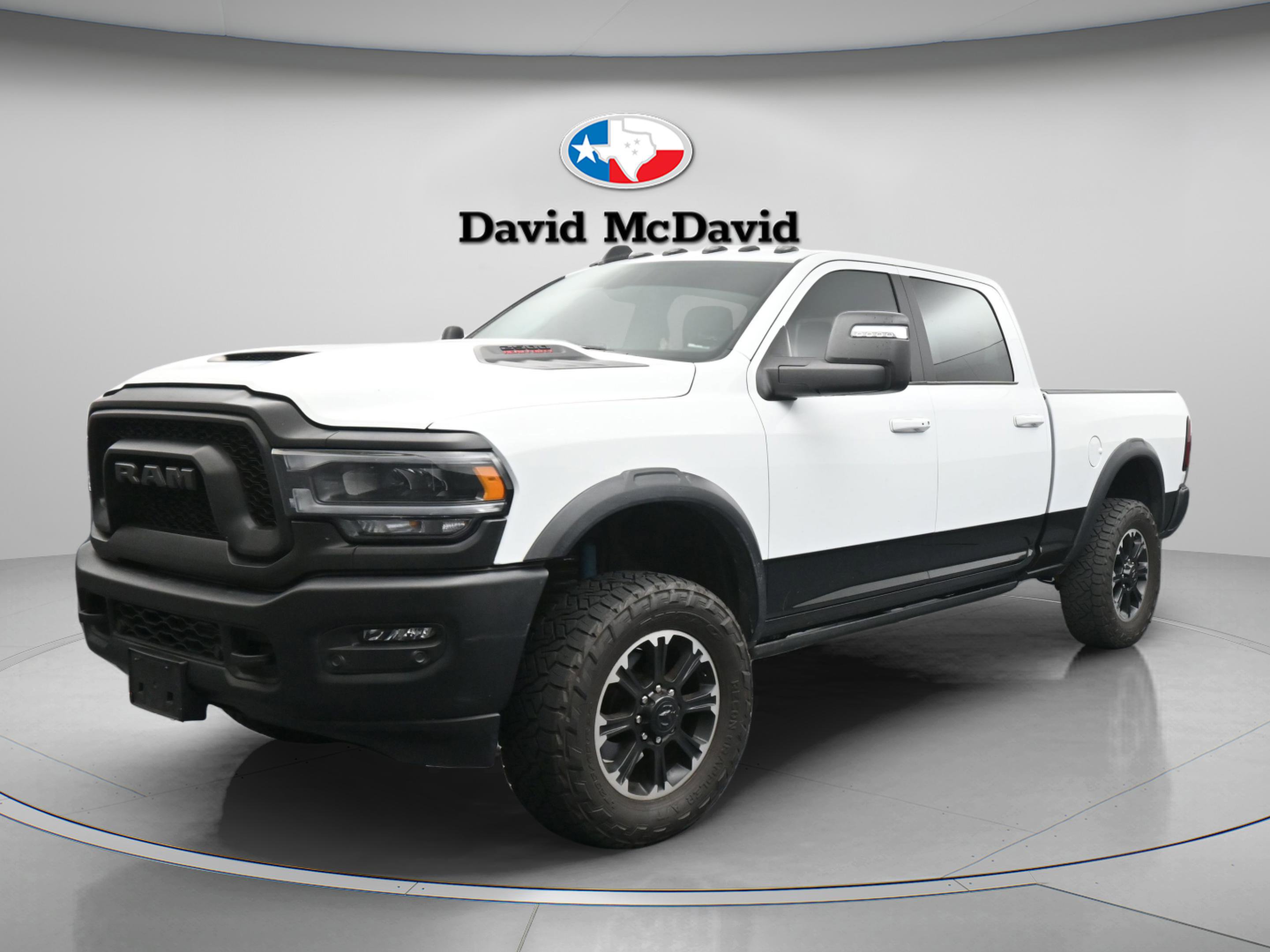 Used 2024 RAM 2500 Rebel AWD/4WD image 1