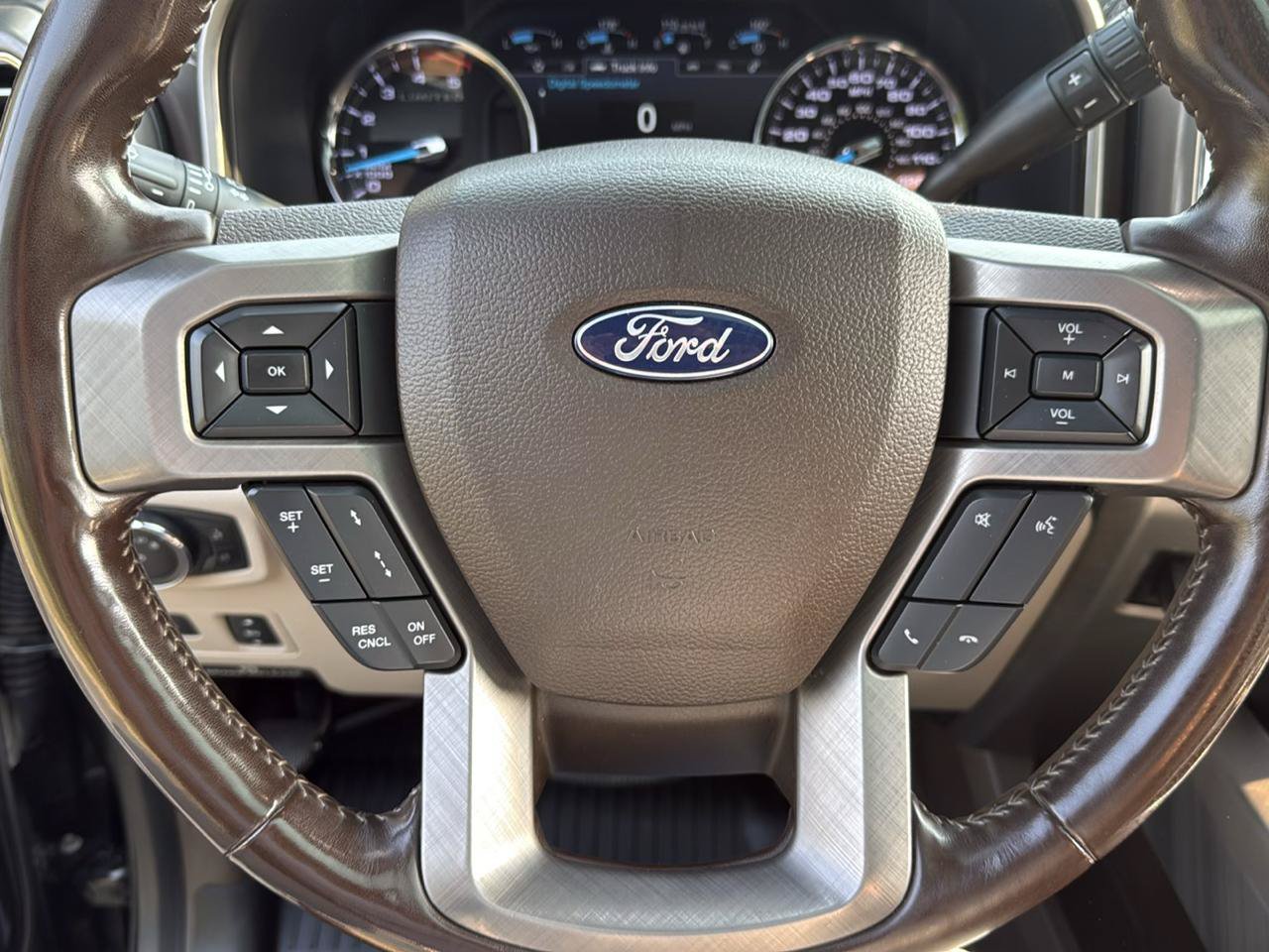Used 2018 Ford F350 Limited w/ FX4 4x4 Off Road Package image 17