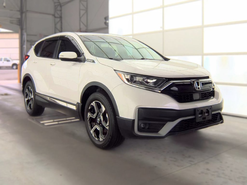 Used 2022 Honda CR-V EX