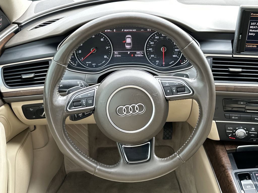 Used 2016 Audi A6 2.0T Premium Plus w/ Premium Plus Package image 17