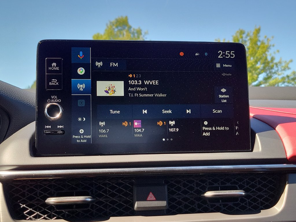New 2026 Acura ADX A-Spec w/ Advance Package FWD image 25