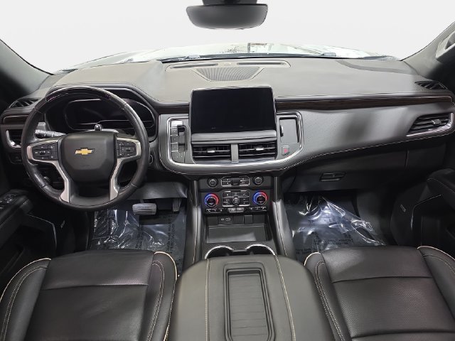 Used 2023 Chevrolet Tahoe Premier w/ Advanced Technology Package AWD/4WD image 10