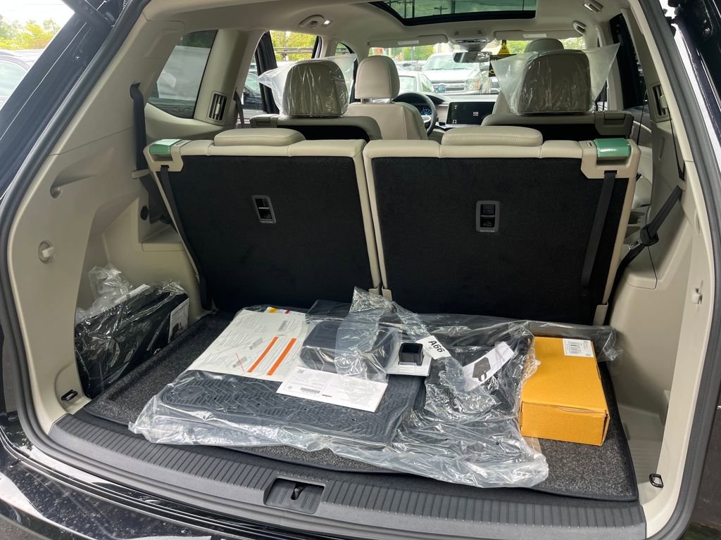New 2026 Volkswagen Atlas SEL Premium R-Line image 20